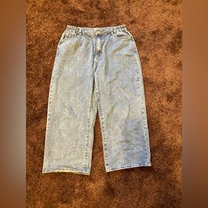Shiny by Nature Solving the Jeans Problem Jeans, Light Wash